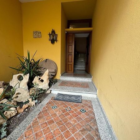 Ferienwohnung Alghero Center House Exterior foto